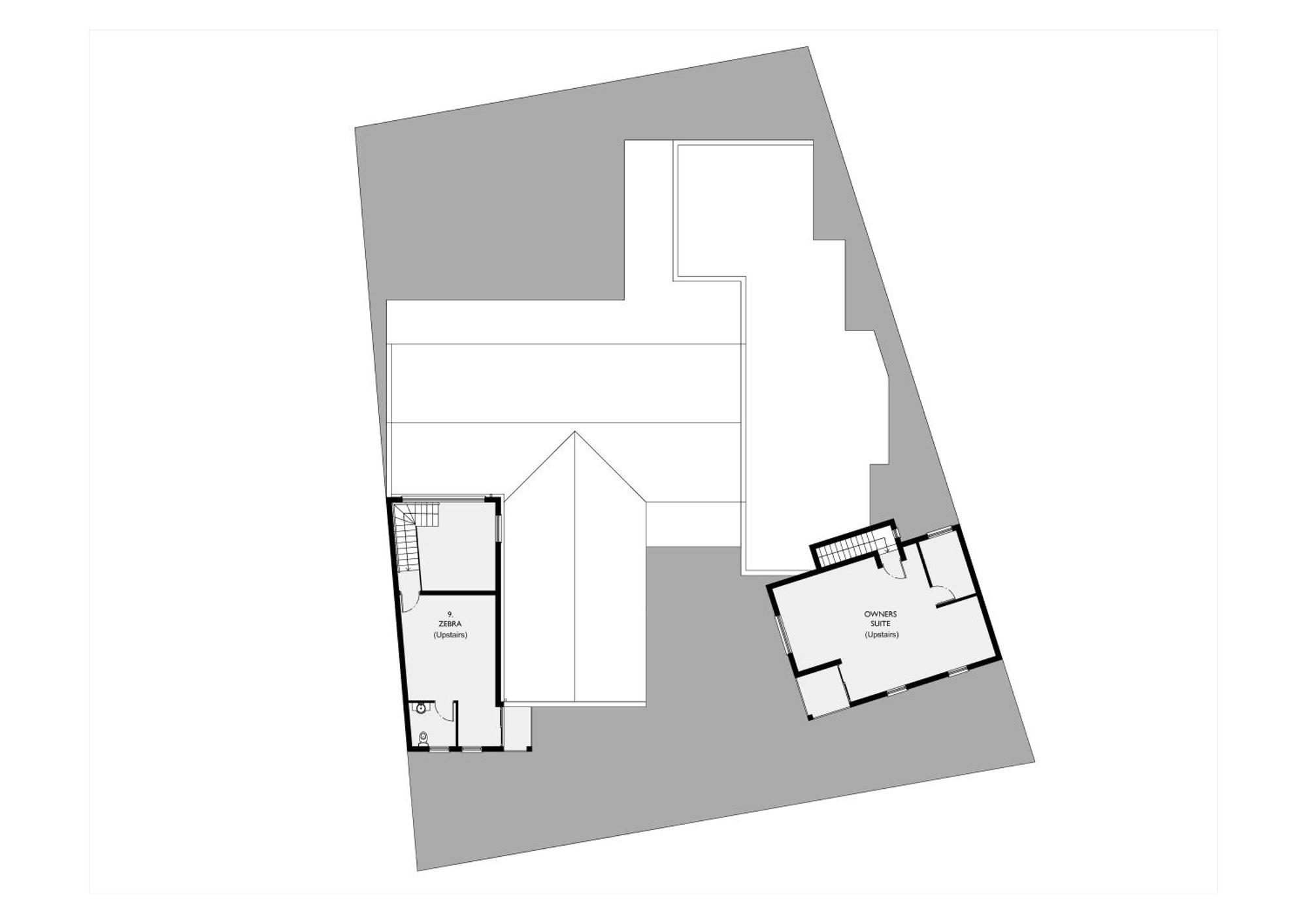 Guesthouse De Tijger Lodge Пароу Екстериор снимка