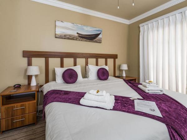 Guesthouse De Tijger Lodge Пароу Екстериор снимка