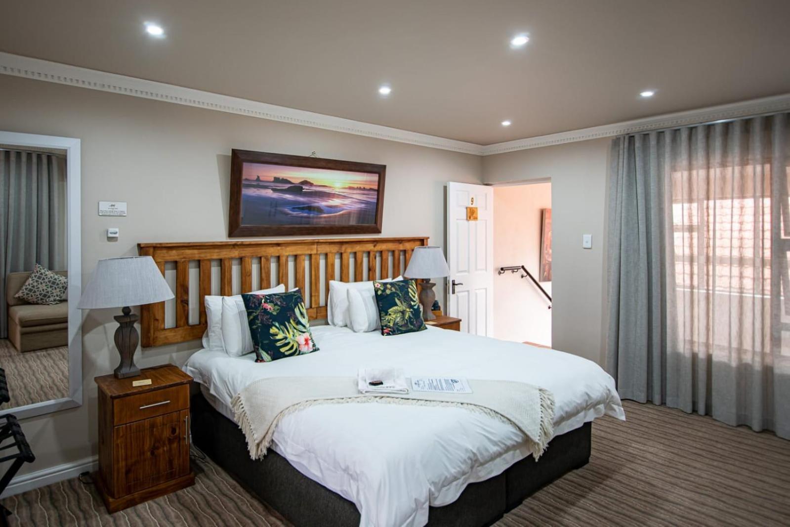 Guesthouse De Tijger Lodge Пароу Екстериор снимка